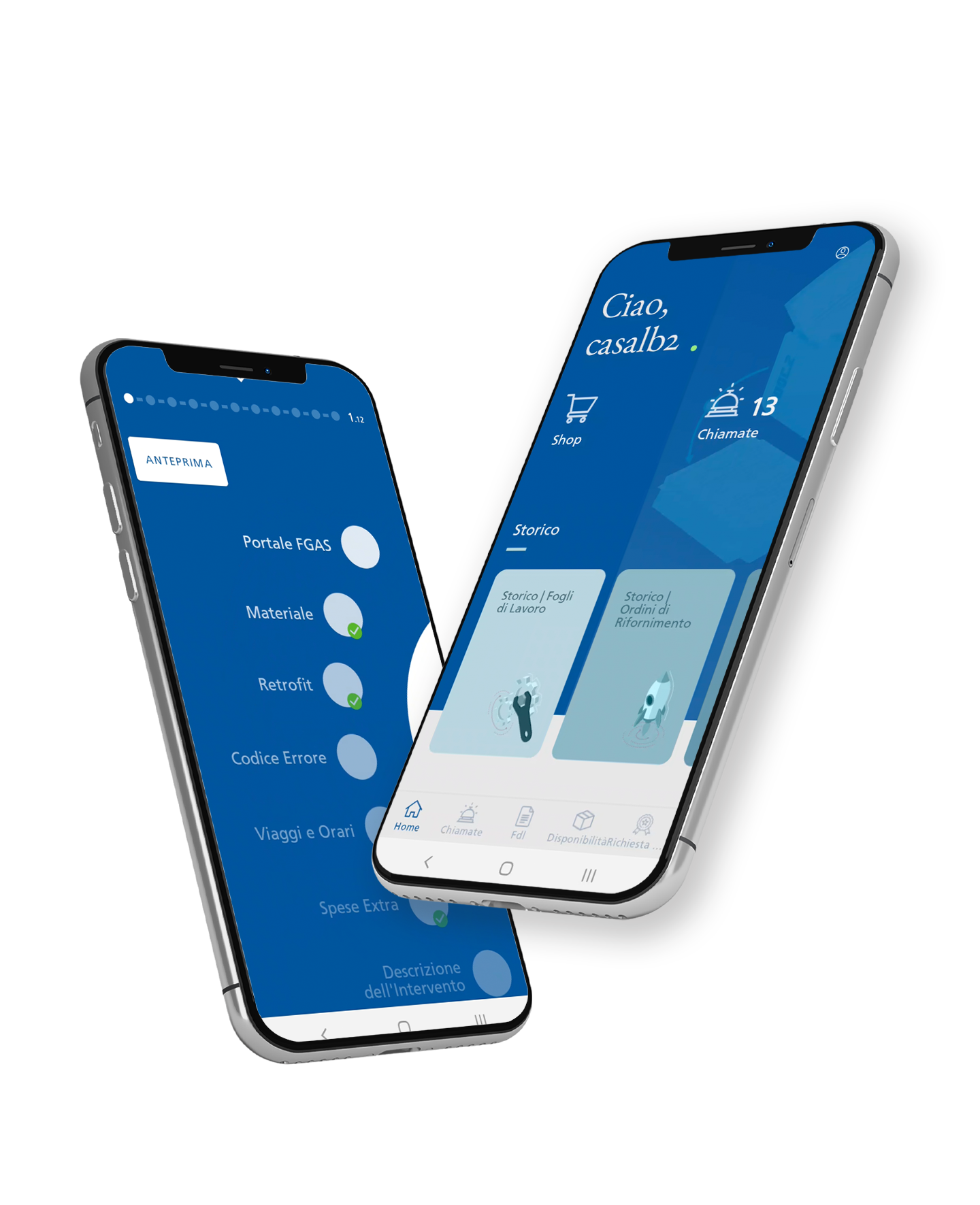 epta sviluppo app s4win app android epta