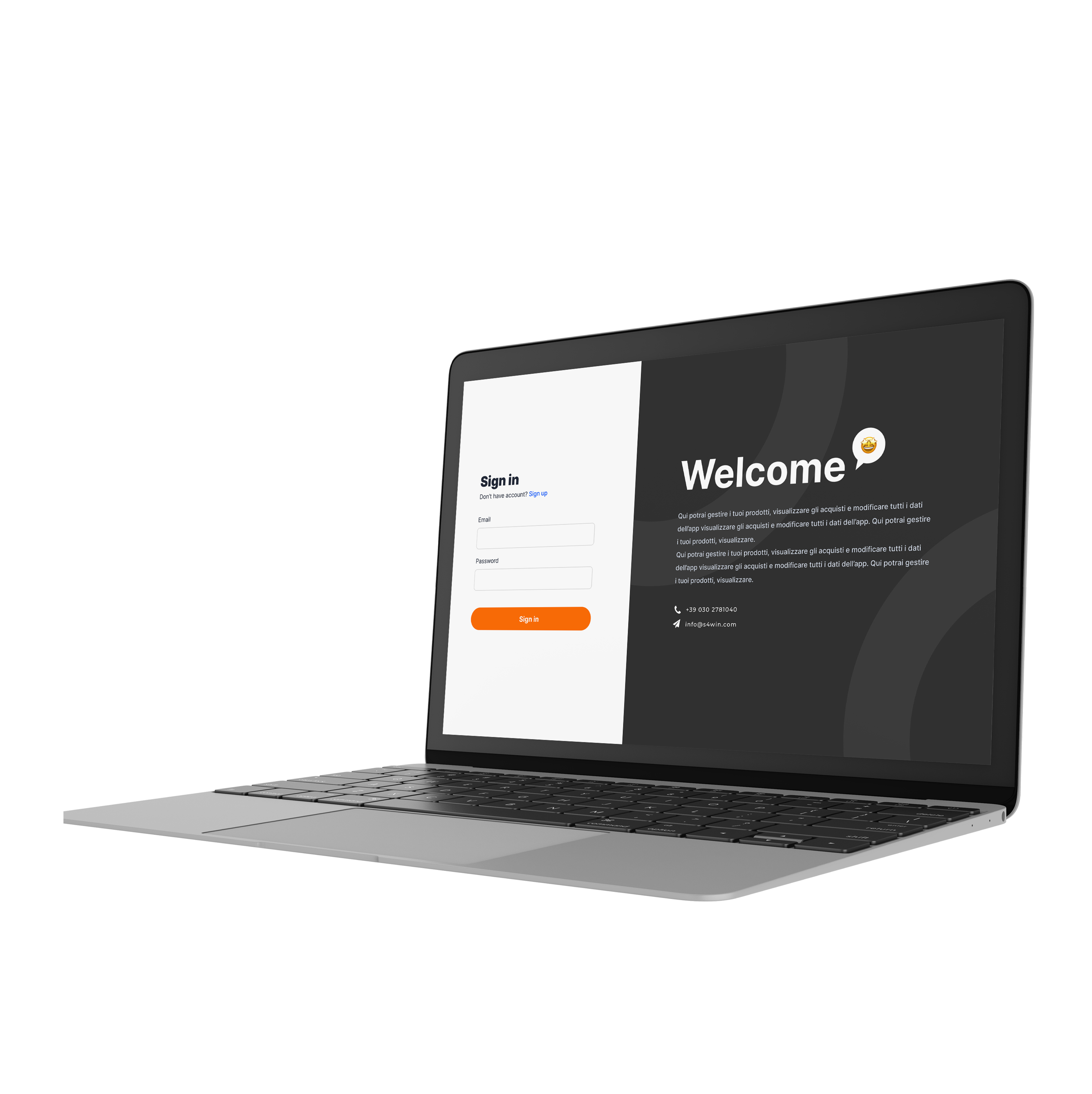 Siamo una Digital Company specializzata in sviluppo app e siti web