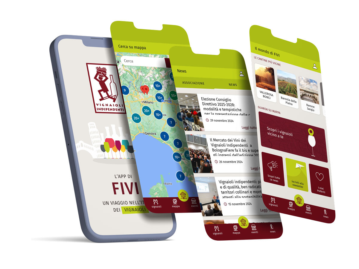 fivi-app-s4win-digital b2b branding brescia - s4win - fivi app