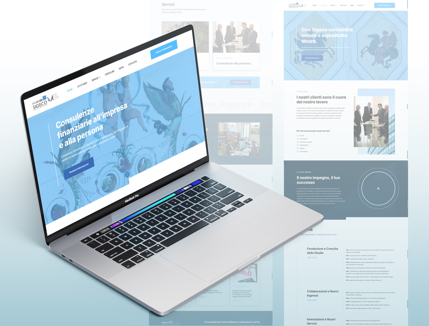 sito web sigeco