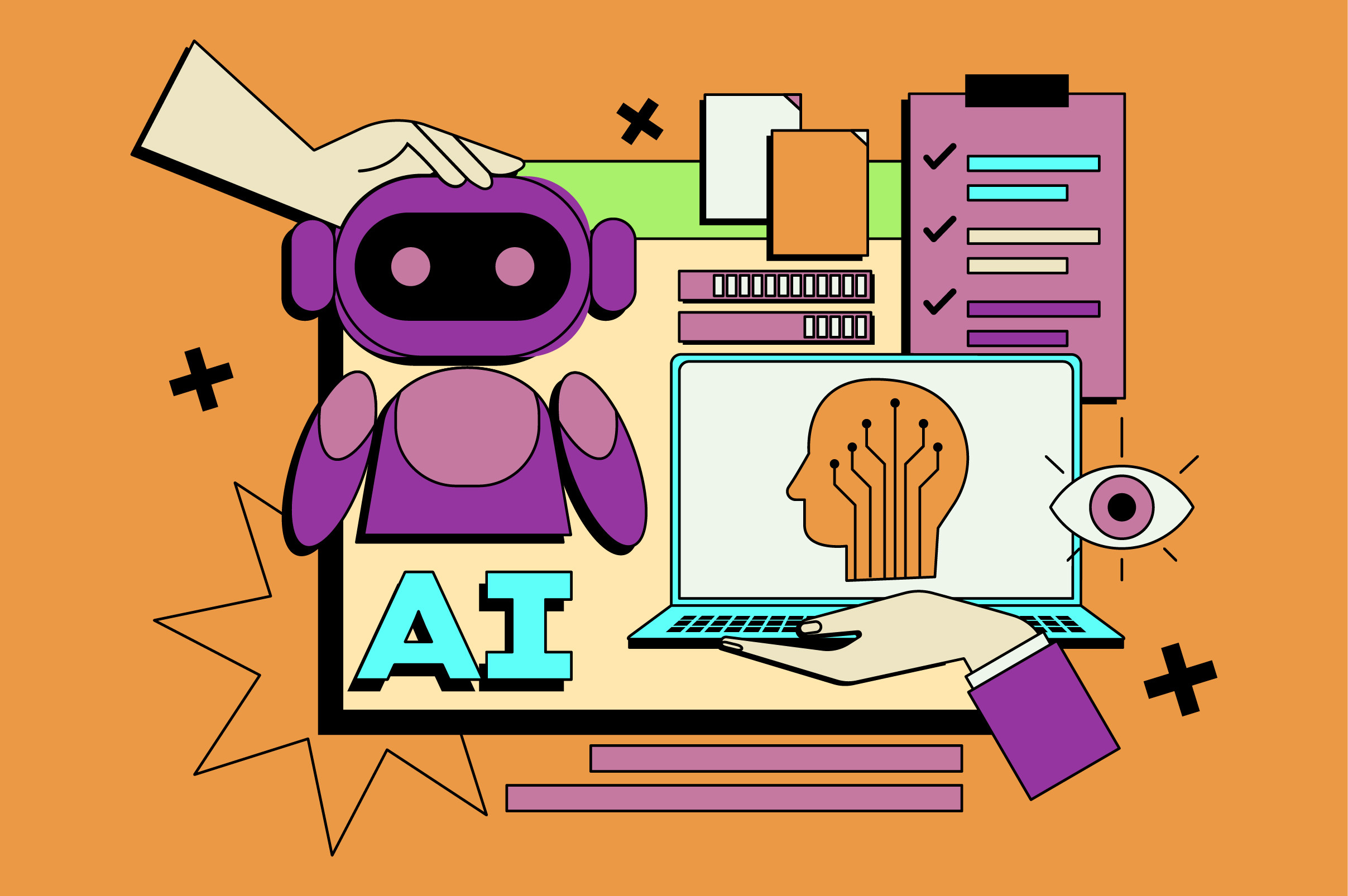 Intelligenza Artificiale sostenibile per aziende: come usarla in modo etico e utile nel B2B