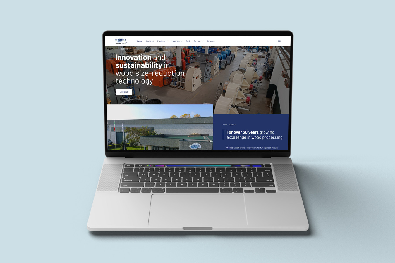 globussrl_b2b_sitoweb_aziendale